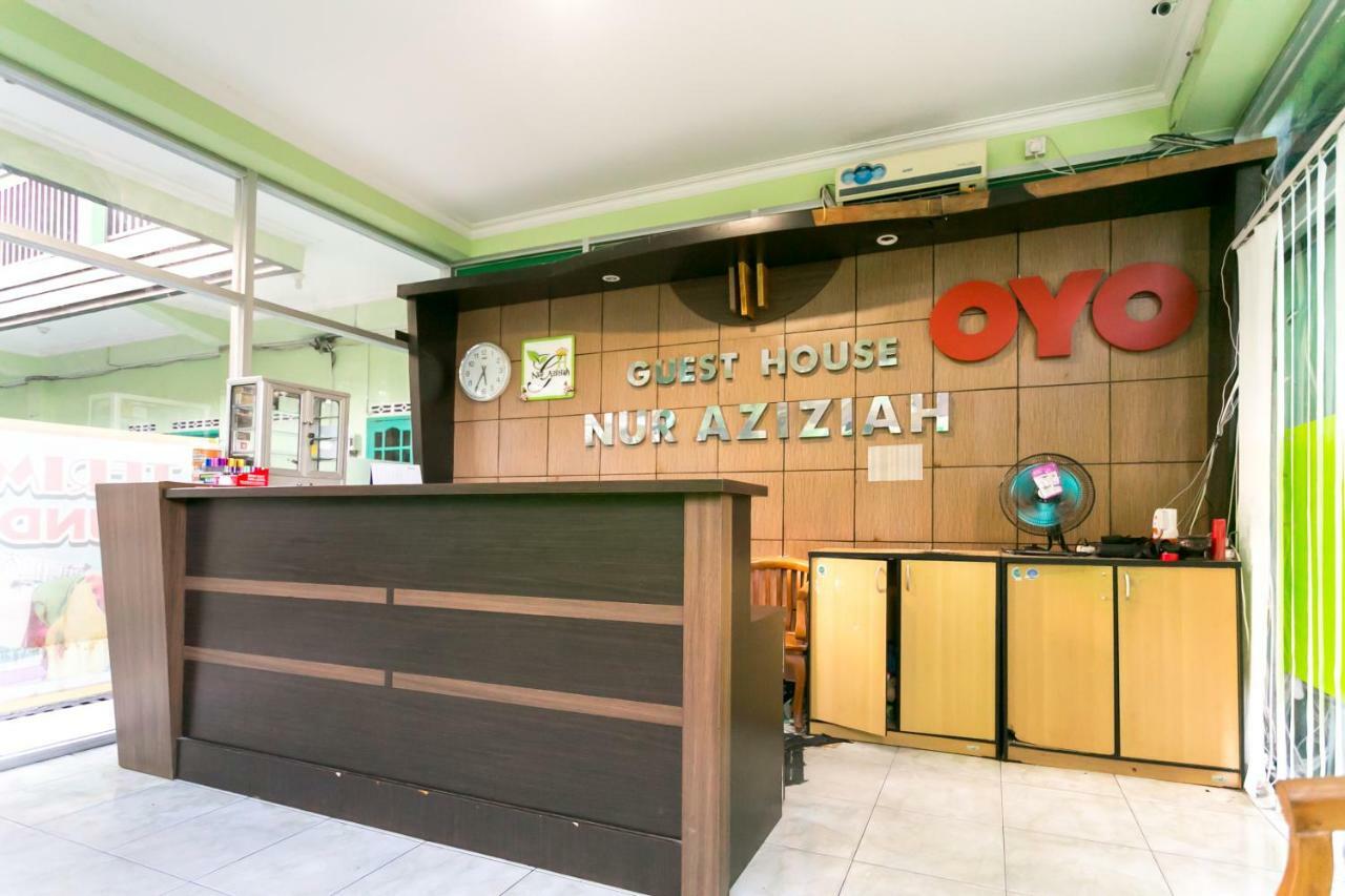 Super Oyo 754 Nur Aziziah Guest House Syariah Balikpapan (Borneo) Exterior foto